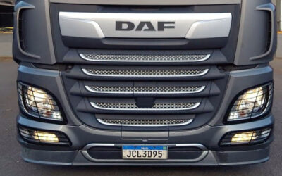 Para o DAF XF e CF!