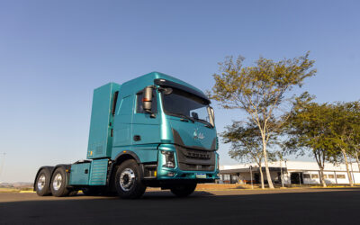 GWM e seu caminhão a hidrogênio!