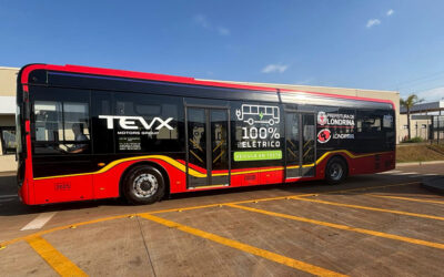 E tem Higer em Londrina!