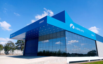 E a Librelato subiu!