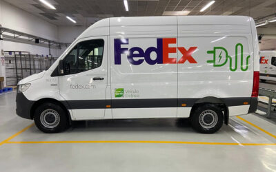 eSprinter na FedEx!