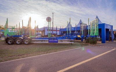 Para levar bastante carga!