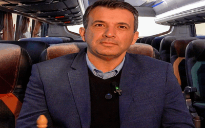 Podcast #64: O Ricardo Portolan da Marcopolo fala comigo sobre o enorme sucesso de vendas da família G8!