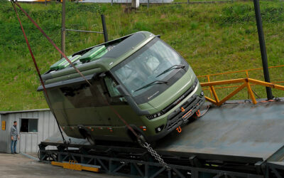 Nos últimos detalhes!