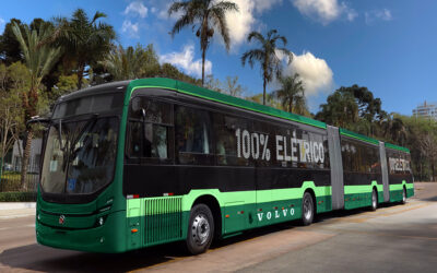 Goiânia eletrificada!