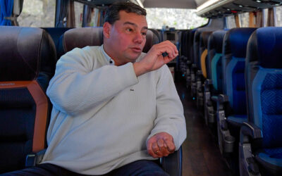 Podcast #65: Marcopolo ganhando cada vez mais destaque nas operações internacionais e o José Goes me conta tudo!