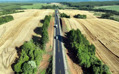 Rodovias recuperadas!