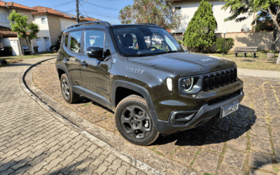 Um Renegade…Willys!