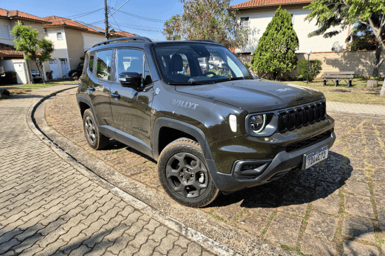 Um Renegade…Willys!