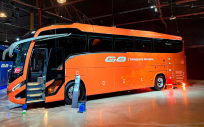 E tem G8 na terra do Canguru!