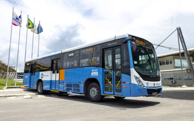 É Torino na Rápido Araguaia!