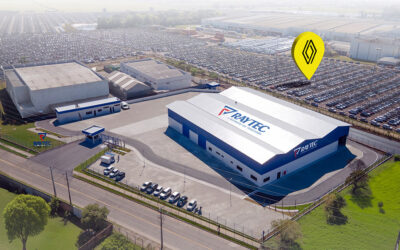 Expandindo operações!