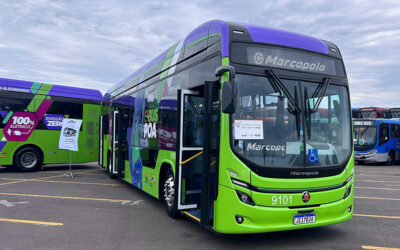 Aniversário em Porto Alegre!