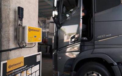 Mais um ContiConnect!