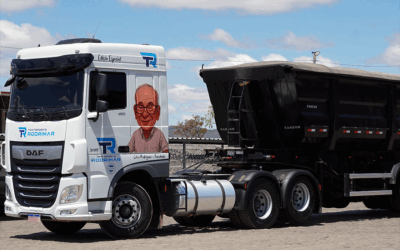 O XF é a cara do dono!