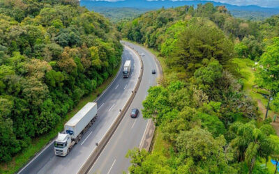 Estrada sustentável!