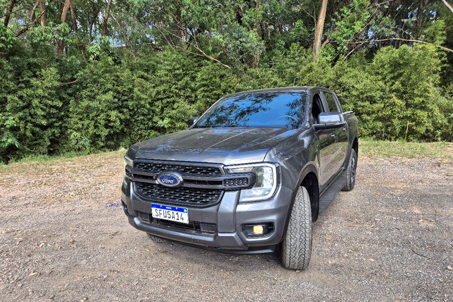 Mais “urbanizada”!