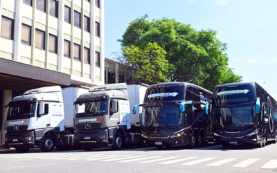 Cruzando o Brasil com a Be8!