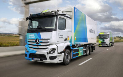 Evolução elétrica!