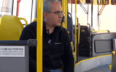 Podcast #70: A descarbonização é um dos focos da Marcopolo e o Renato Florence me explicou tudo!