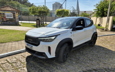 Uma excelente escolha!