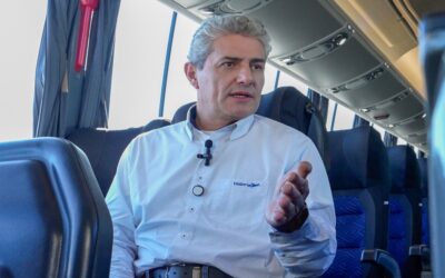 Podcast #71: A Volare quer um transporte mais limpo e o Sidnei Vargas me conta sobre os projetos sustentáveis!