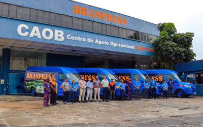 Elétricos aumentando!