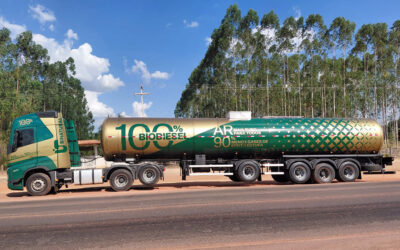 Biodiesel: a bola da vez!