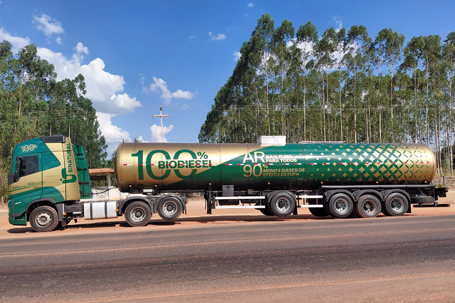 Biodiesel: a bola da vez!