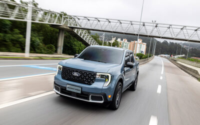 E a híbrida chegou!