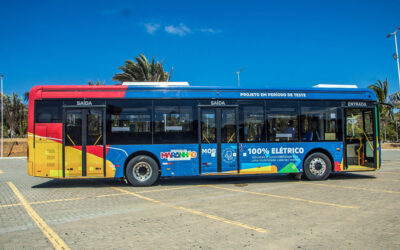 Em São Luis tem Higer!