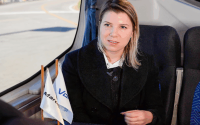 Podcast #73: O cuidado com toda a Rede que a Marcopolo tem a Patricia Treviso me explica nos detalhes!