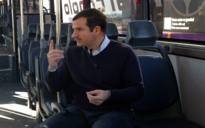 Podcast #72: O Attivi 100% elétrico da Marcopolo é sucesso de vendas e o Alexandre Cervelin explica porque!