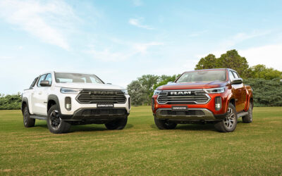 Dakota é a nova RAM!