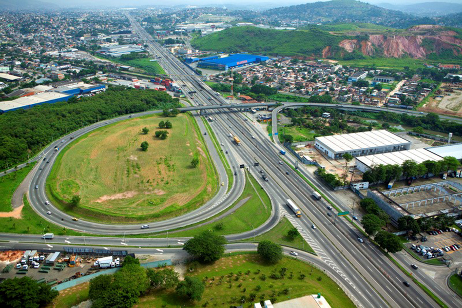 Energia nas rodovias!