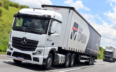 Tudo pelo “motora”!