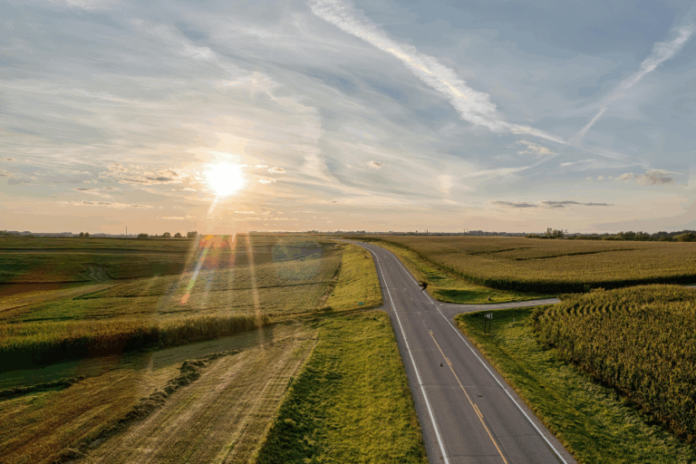 Estradas mais “verdes”!