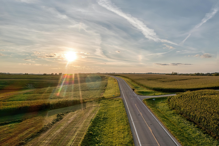 Estradas mais “verdes”!