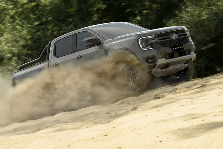 Tem Ranger chegando!